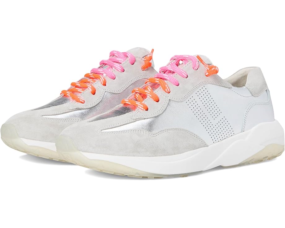 Кроссовки Paul Green Beckett Sneakers, цвет Cloud Silver Combo
