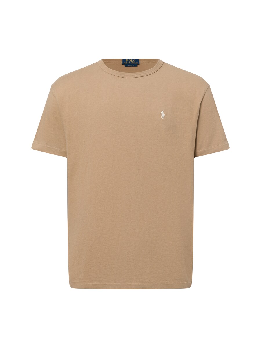 

Рубашка Polo Ralph Lauren, бежевый