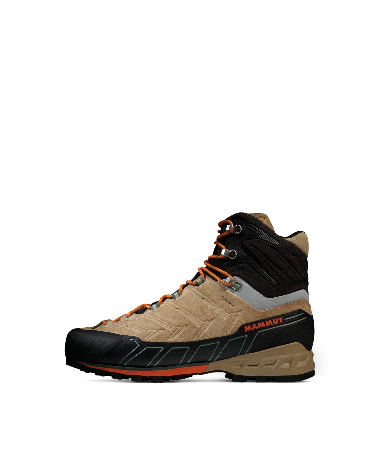 

Кроссовки Kento Tour High GTX Mammut, коричневый