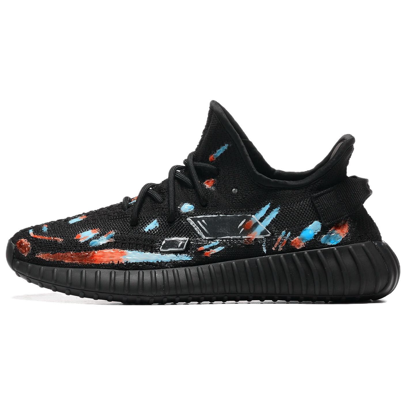 

Adidas originals Yeezy boost 350 Lifestyle Обувь унисекс, Black