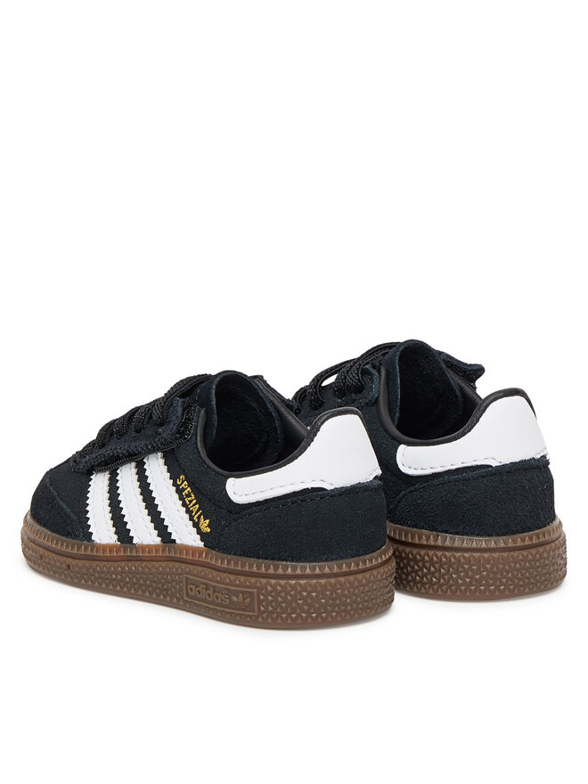 Кроссовки Spezial Comfort JI2898 Adidas, черный — фото 3
