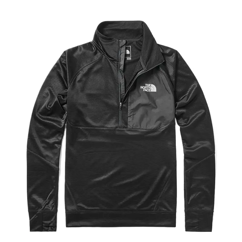 

Футболка мужская черная The North Face, черный
