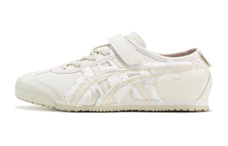 

Кроссовки Onitsuka Tiger MEXICO 66 Kids Lifestyle Shoes Kids Low-top White, белый
