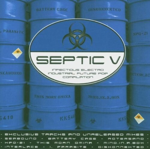 

CD диск Septic V / Various: Septic V (Various Artists)