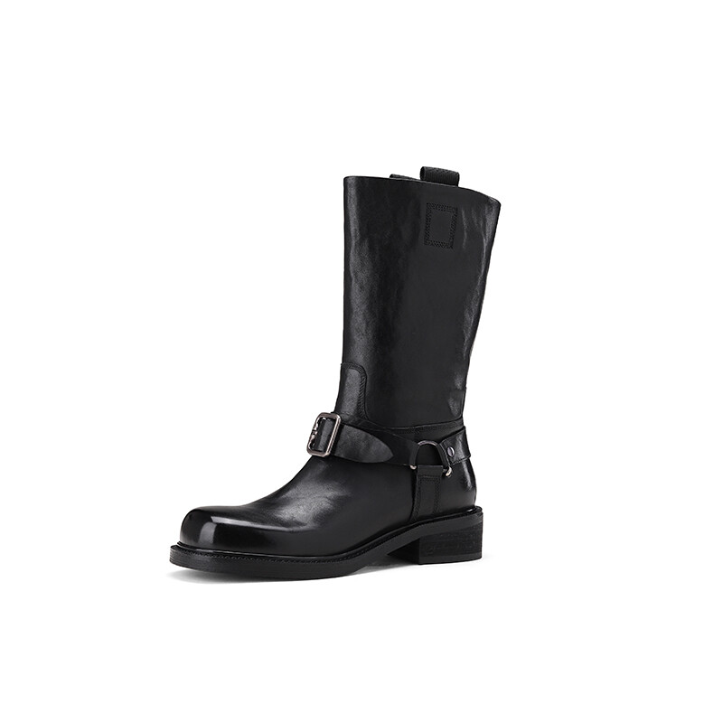 

Сапоги JIUXINGDAO Knee-high Boots Women's, коричневый