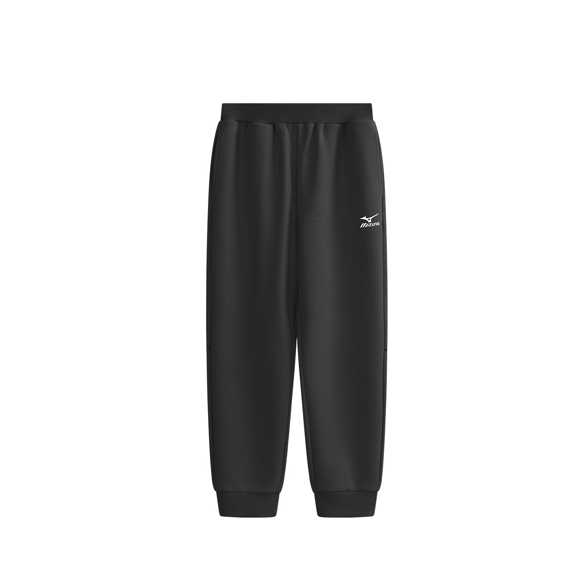 

Детские вязаные спортивные штаны Mizuno, черный