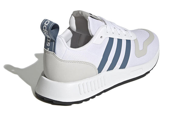 Кроссовки мультикс кроссовки Adidas, белый — фото 4