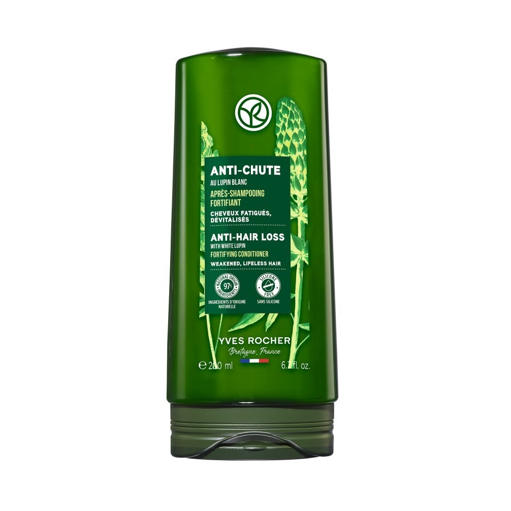 

Кондиционер для волос anti-haarausfall spülung Yves Rocher, объем 200 мл
