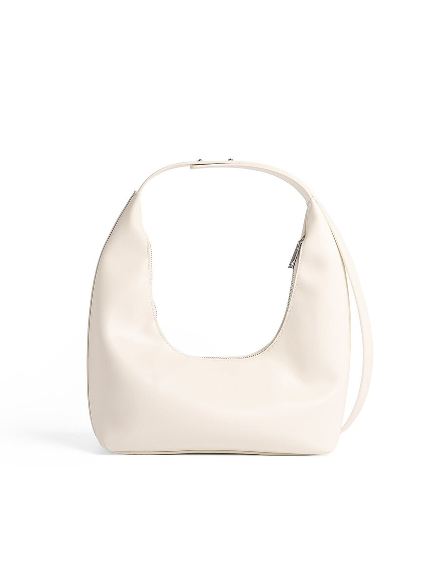 

Сумка через плечо NA-KD Crossbody Bag, белый