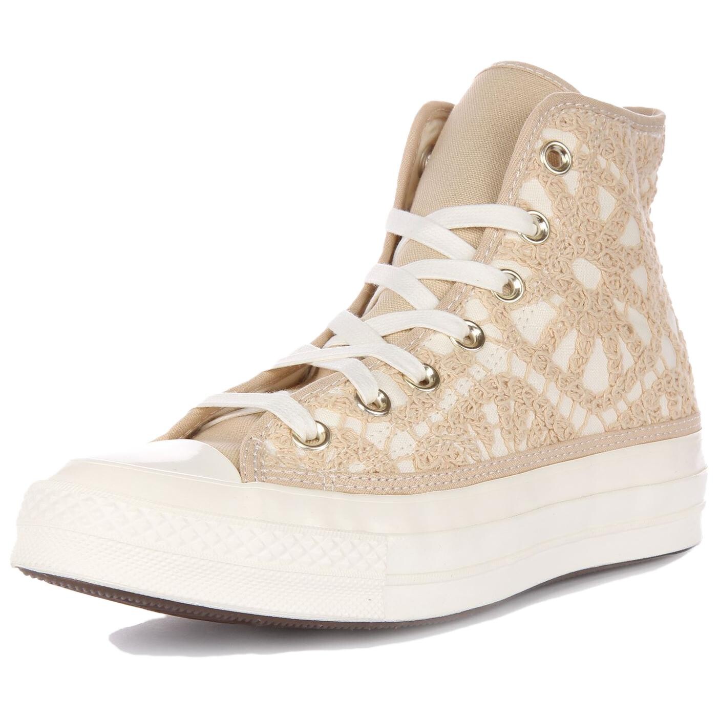 

Кеды Chuck 70 Converse High 'Daisy Cord'