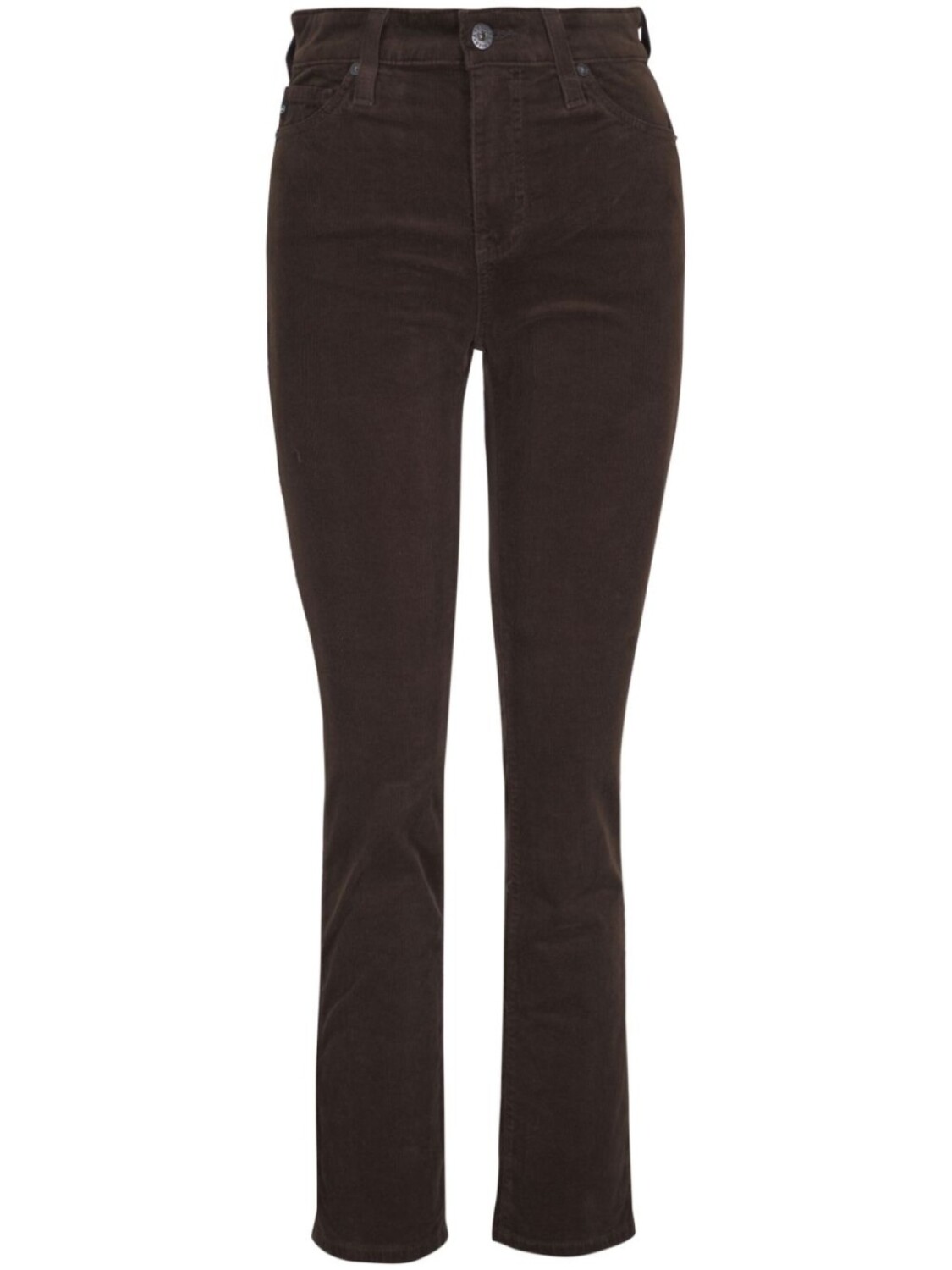 

Мари джинсы AG Jeans, коричневый