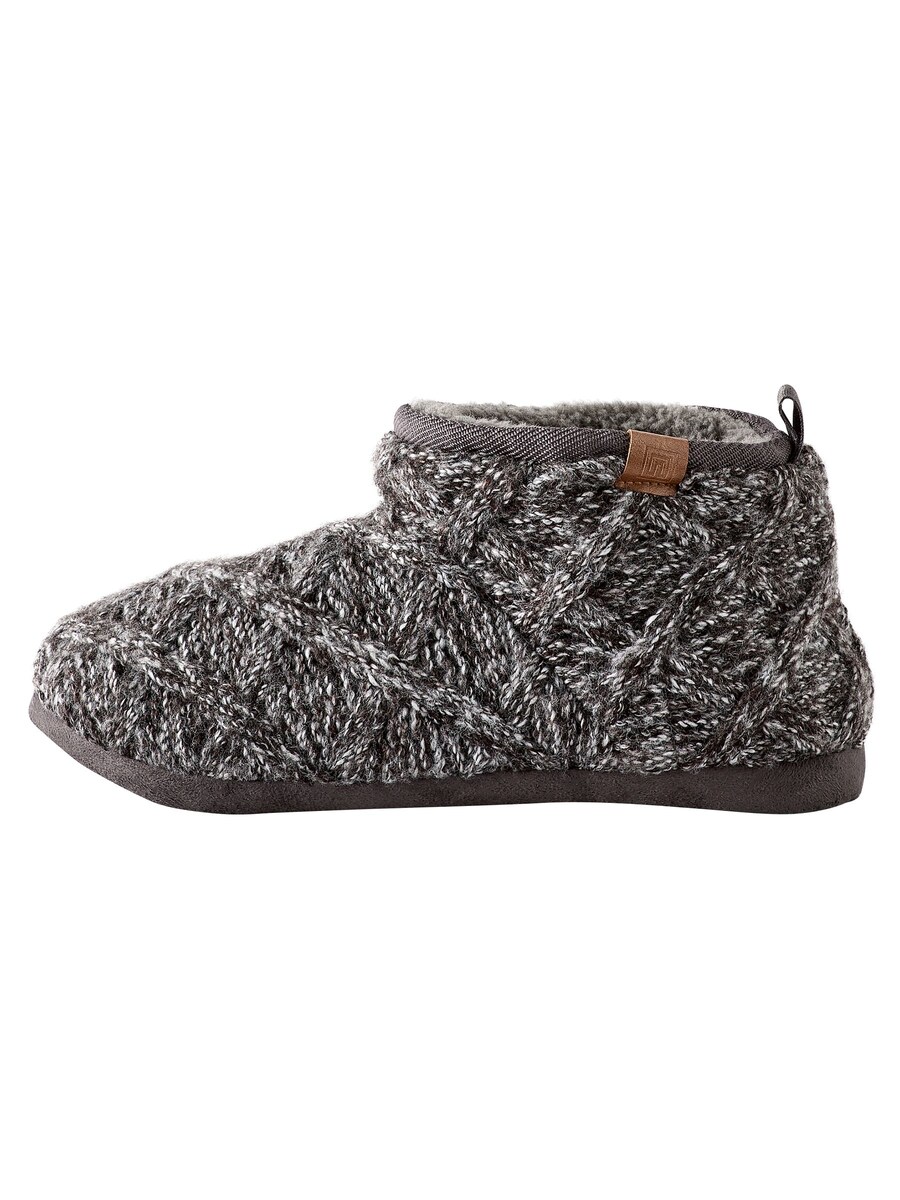 

Тапочки Next Slippers, серый