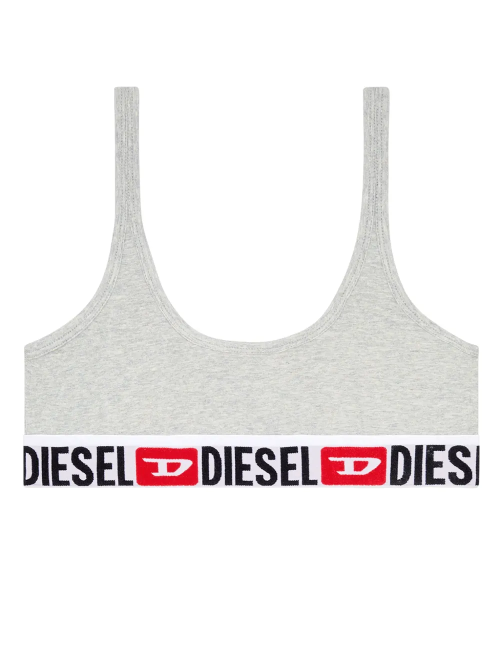 

Спортивный бюстгальтер Ufsb-Oriba DIESEL, серый