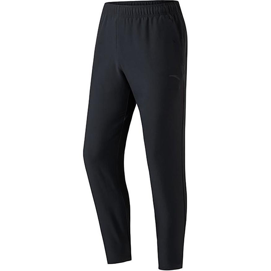 

Трикотажные спортивные брюки Anta Variety Training Collection, мужские, базовые, черные