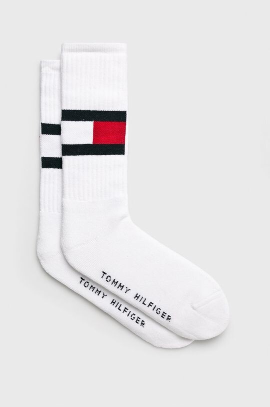 

Носки Tommy Hilfiger, белый