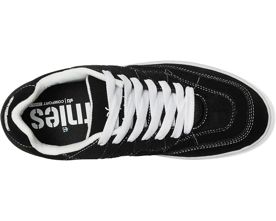 Кроссовки etnies Snake, Black/WhiteSee Less — фото 2