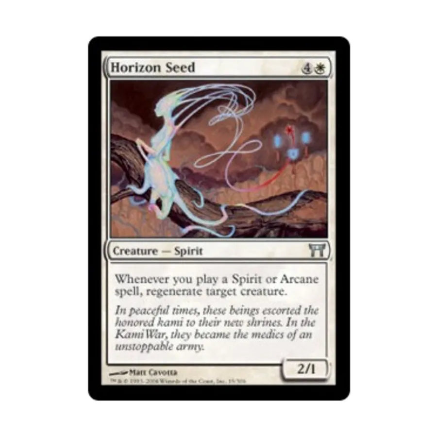 

CCG Семя горизонта (U), MTG - Champions of Kamigawa