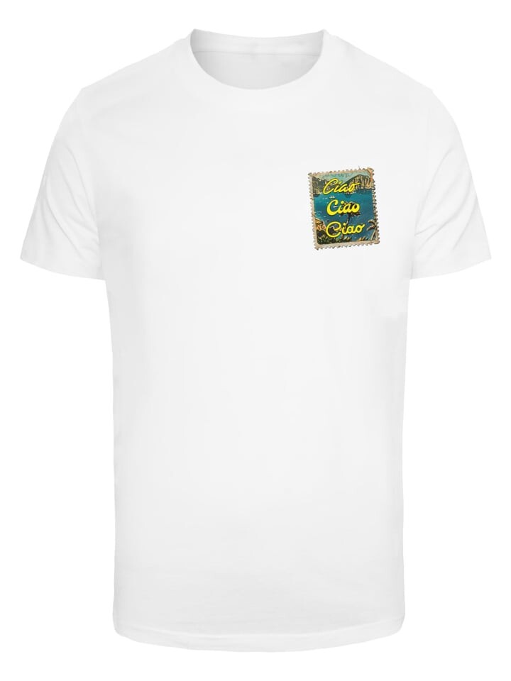 

Футболка Mister Tee s, белый