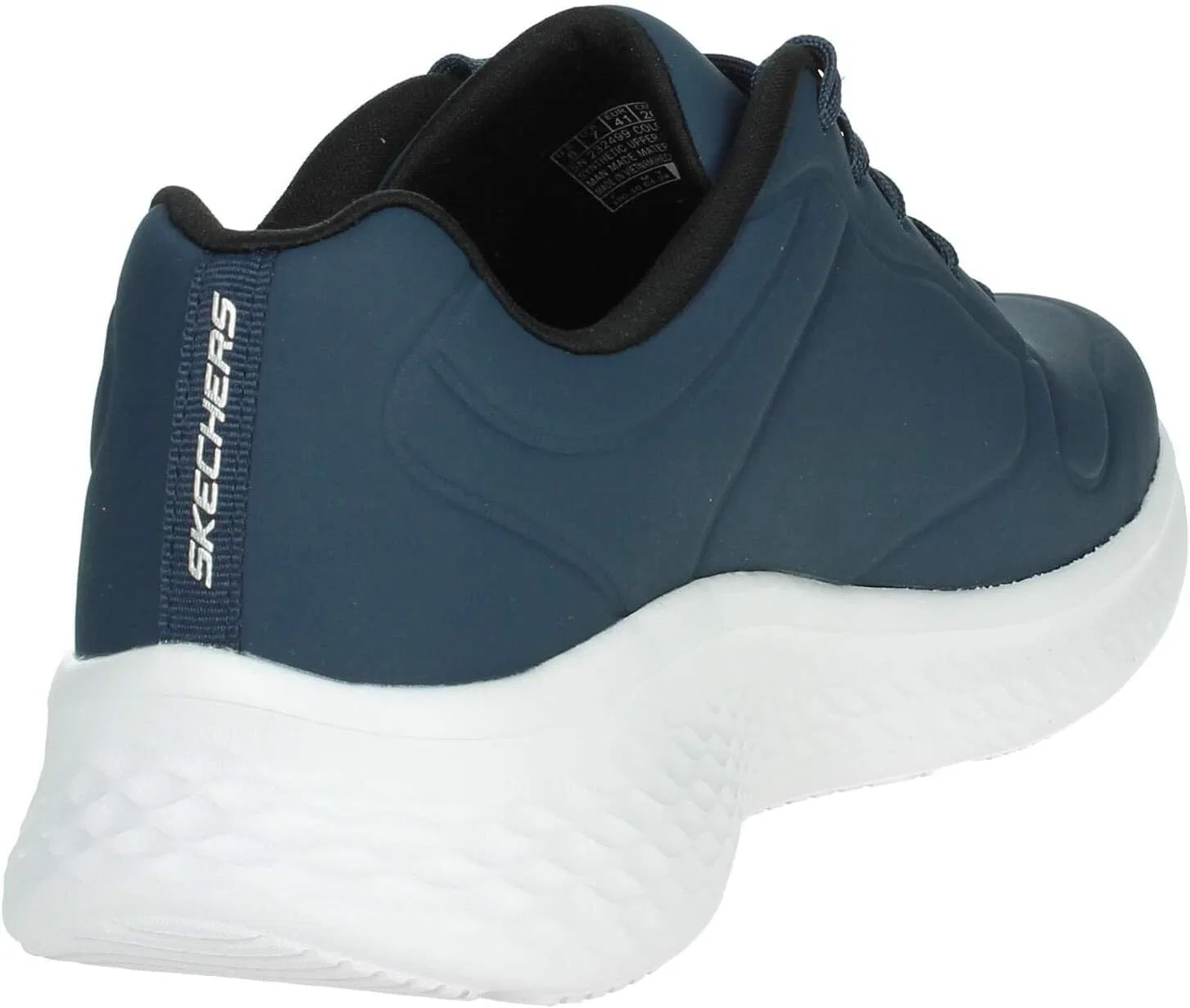 Женские кроссовки Skechers, 2-Blue — фото 3