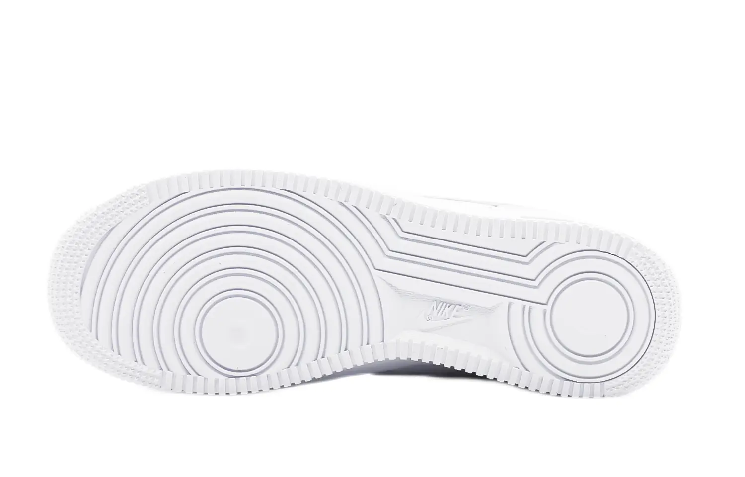 

Мужские кроссовки для скейтбординга Nike Air Force 1, White/Blue