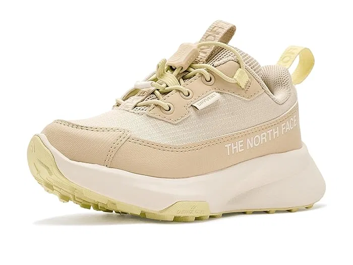 Кроссовки водонепроницаемые Fastpack II The North Face Kids, Desert Stone/Lemon Mist