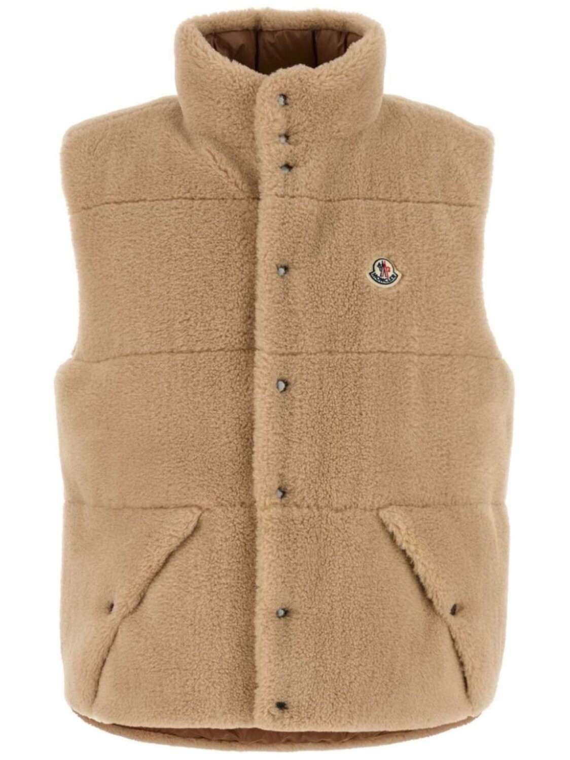 

Жилет Colbricon Moncler, нейтральный цвет