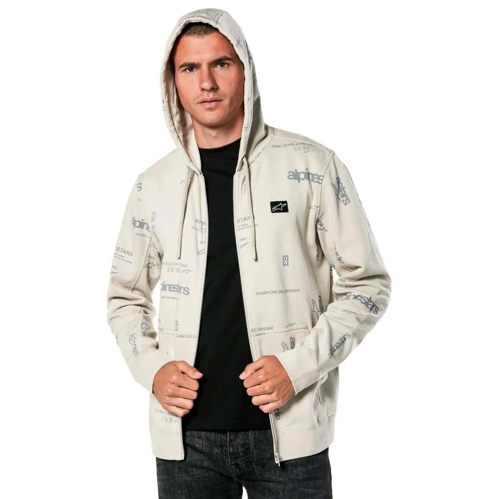 

Худи Alpinestars Plenitude, бежевый