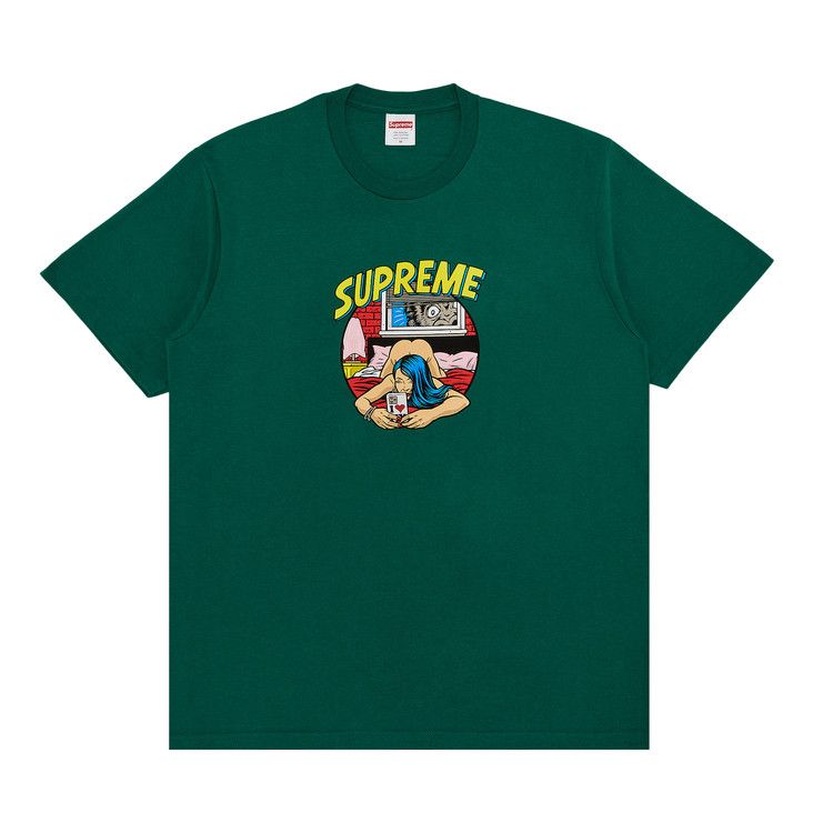 

Футболка Supreme Bedroom Tee, Light Pine