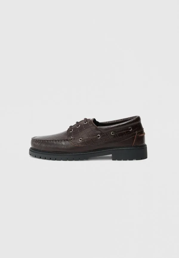 Лодочные туфли тейлор Les Deux, Slate Brown