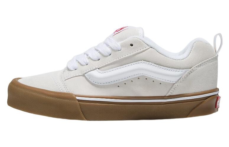 

Кроссовки Vans Knu Skool Off White Gum