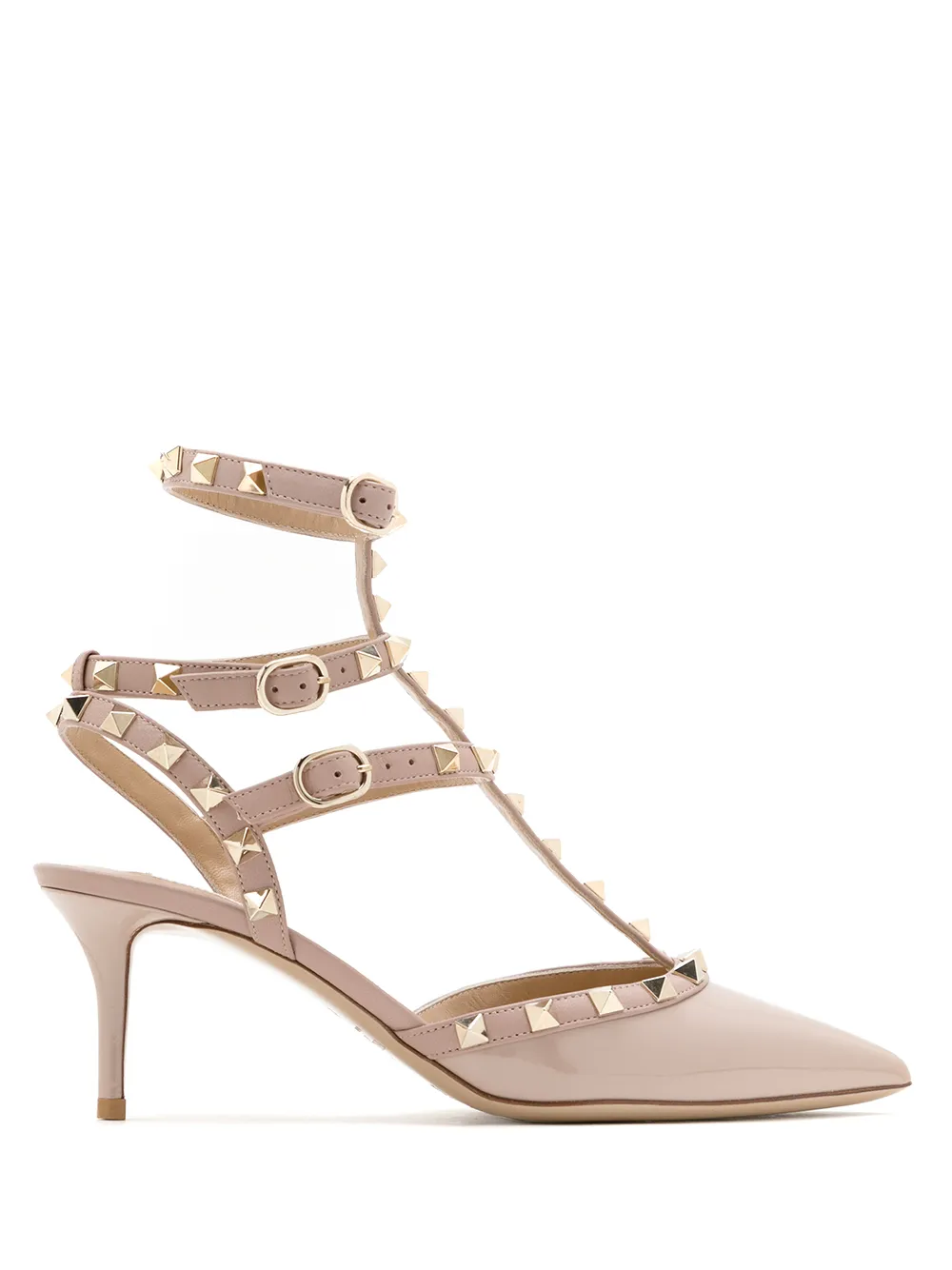 Туфли-лодочки 65 VALENTINO GARAVANI, нейтральный