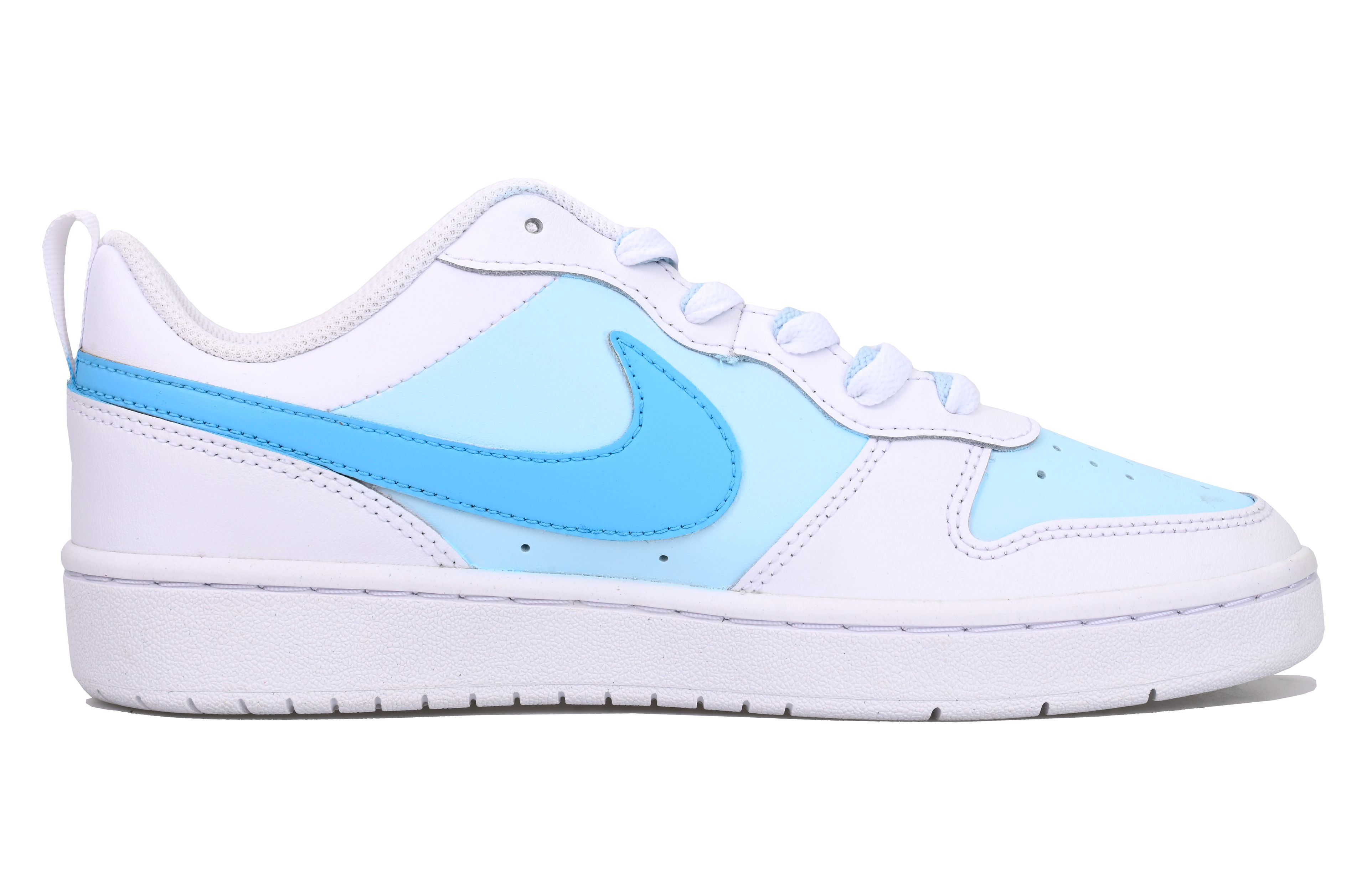 

Женские кроссовки для скейтбординга Nike Court Borough, Light Blue