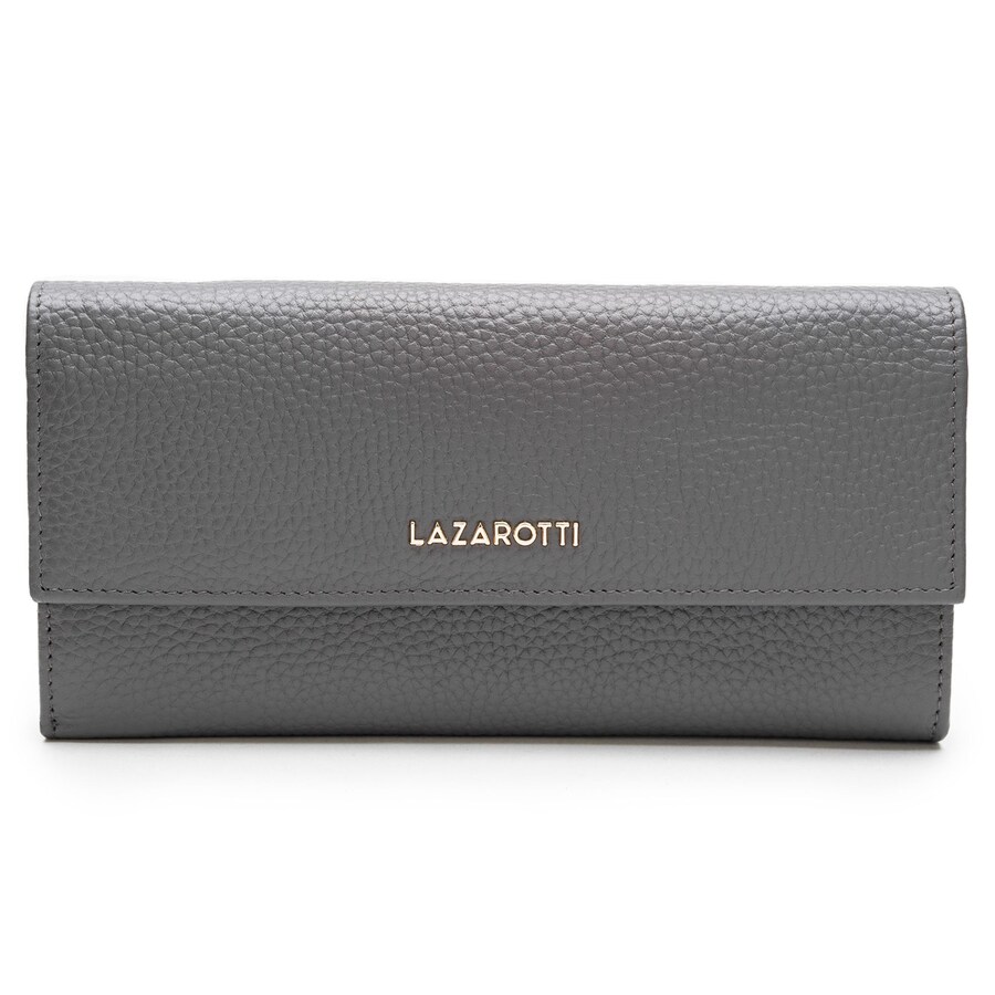

Кошелек Lazarotti Wallet Bologna, темно-серый