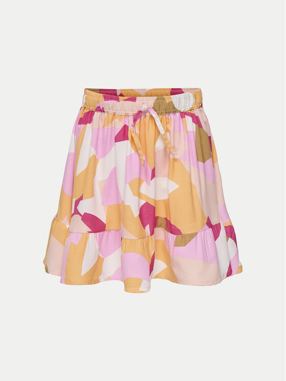 

Юбка стандартного кроя Lolie 15347954 Kids Only, мультиколор