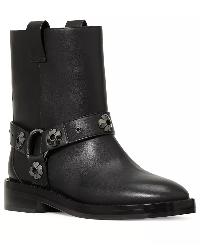 Женские мотосапоги Spade Flower Garden Kate Spade New York, черный