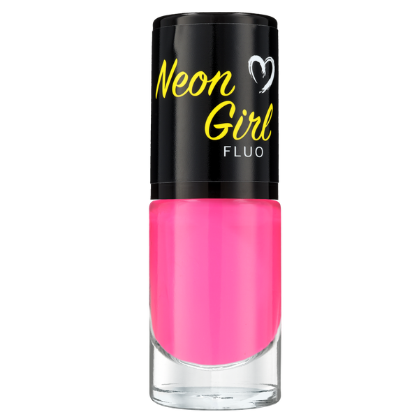 

Лак для ногтей 30, 6 г Ados Neon girl fluo, цвет 30