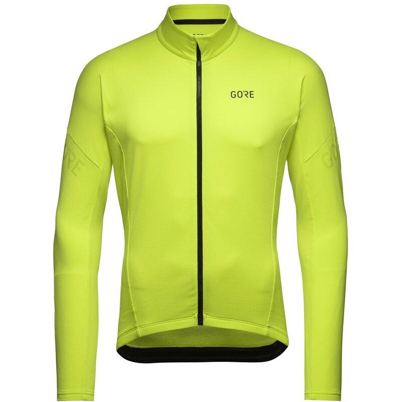 

Тепловая майка Gore c3 Gore Wear, желтый