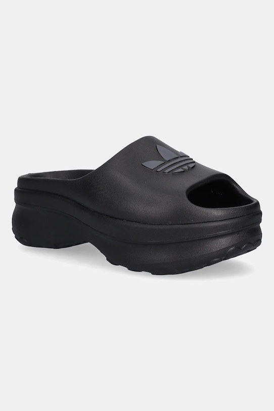 Шлепанцы Adifoam Stan Slide W Adidas Originals, черный