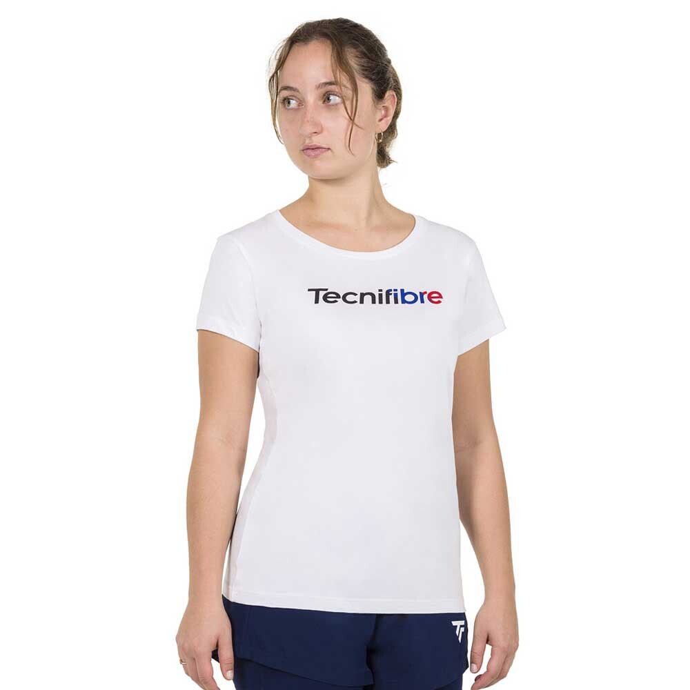 

Футболка Tecnifibre Club, белый