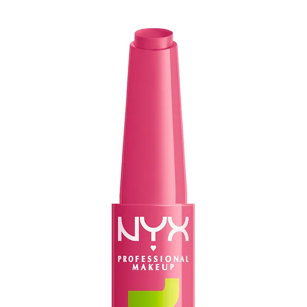 Масляный стик для губ Fat Oil Slick Click Nyx Professional Make Up, цвет dm me — фото 4