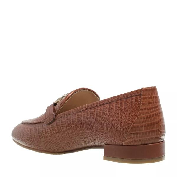 Лоферы fiona 2g loafers Aigner, коричневый — фото 4