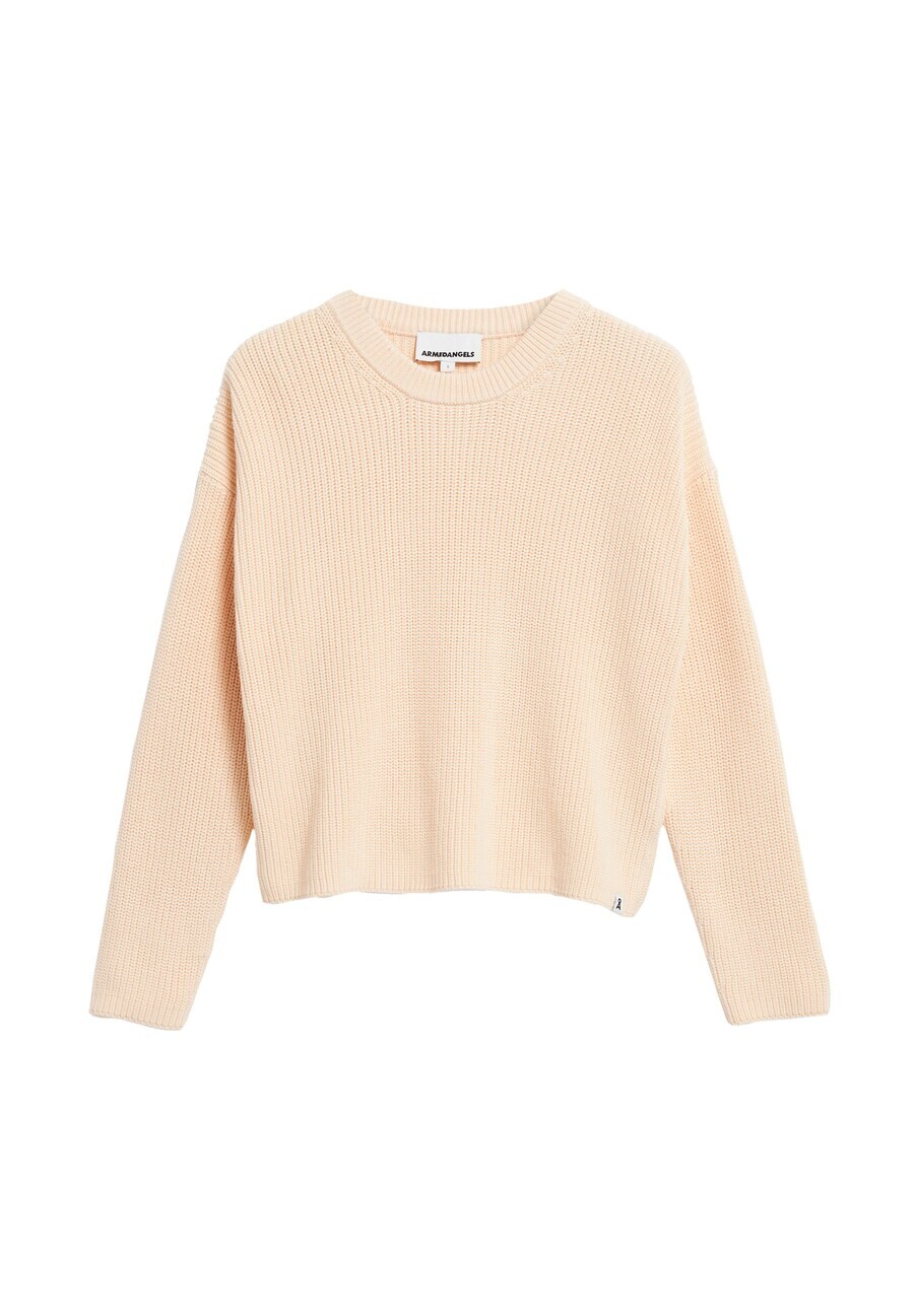 

Свитер ARMEDANGELS Sweater NURIAAS, цвет Salmon