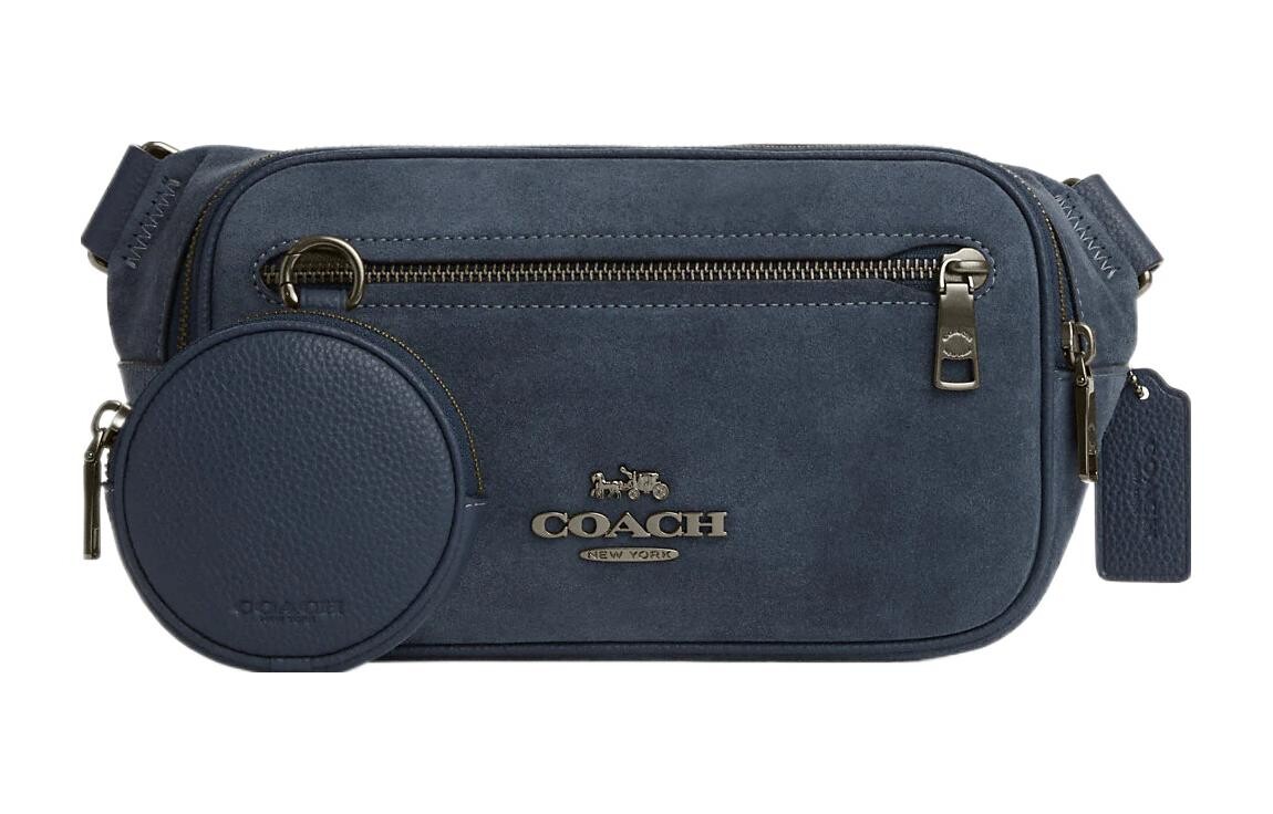 

Мужская поясная сумка COACH Elias, Basic Set (Bag and Dust Bag)