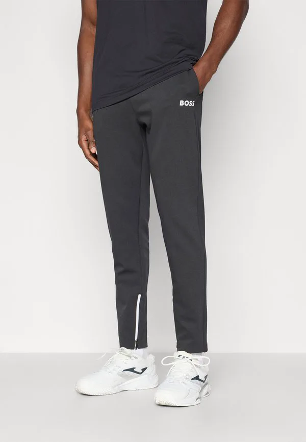 Длинные спортивные штаны spin Boss, Black