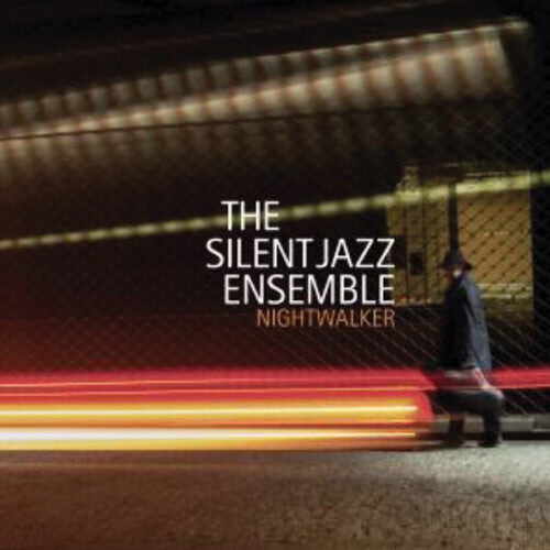 

CD диск Silent Jazz Ensemble: Nightwalker