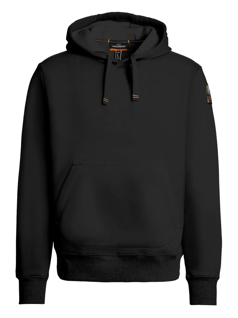

Худи Everest с нашивкой-логотипом Parajumpers, черный
