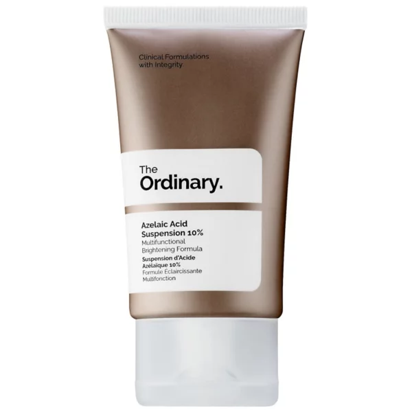 

Азелаиновая кислота 10% суспензия осветляющий крем The Ordinary, 29 гр