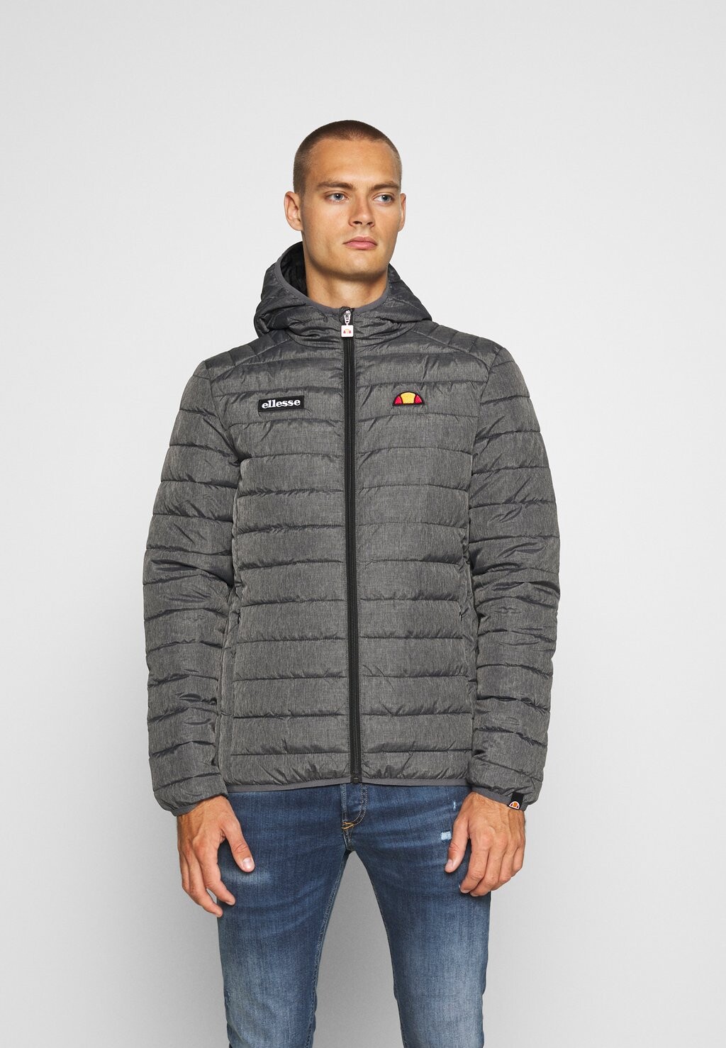 

Куртка светлая ЛОМБАРДИ Ellesse, темно-серый