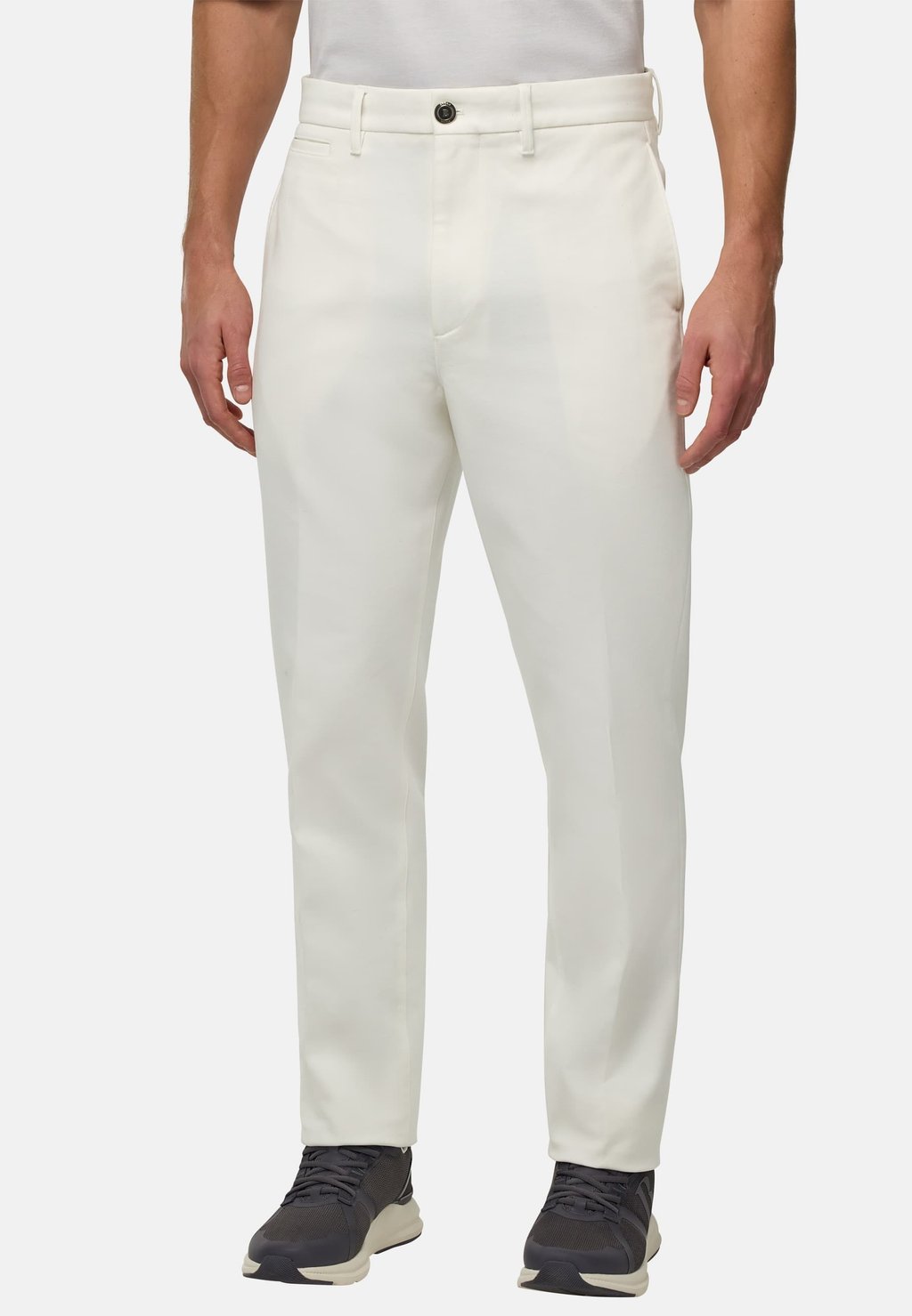 

Чино B STRETCH Boggi Milano, белый