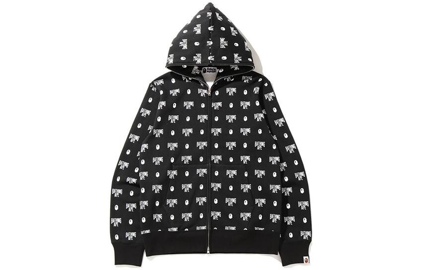 

Толстовка мужская A Bathing Ape, черный